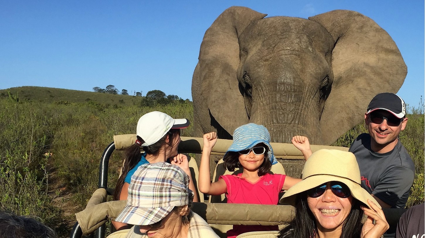 Auf Safari Mit Kindern Familien Safari Programm In Sudafrika