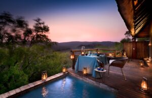 Phinda Forest Lodge - Luxusreisen Südafrika